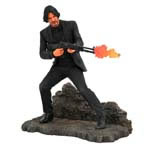 John Wick PVC Gallery Statues - Catacombs