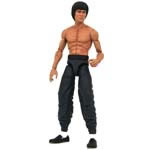 Bruce Lee Select Figures - Lee Shirtless