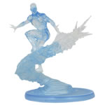 Premier Collection Statues - Marvel - Iceman