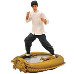 Premier Collection Statues - Bruce Lee 80th Anniversary Resin Statue