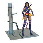 Marvel Select Figures - Psylocke