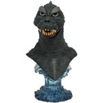 Legends In 3D Busts - Godzilla 1964 - 1/2 Scale Godzilla