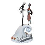 NBX Milestones Statues - Jack & Sally