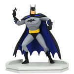 Premier Collection Statues - Batman The Animated Series - Batman