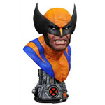 Legends In 3D Busts - Marvel - 1/2 Scale Wolverine