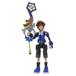 Kingdom Hearts 3 Figures - Wisdom Form Toy Story Sora