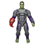 Marvel Select Figures - AVN4 Endgame Movie - Hero Suit Hulk