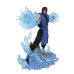 Mortal Kombat PVC Statues - Mortal Kombat 11 Sub-Zero