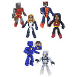 Marvel Minimates - Series 80 - Assortment