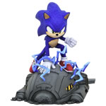 Sonic The Hedgehog Statues - 1/6 Scale Sonic (Sonic The Hedgehog Movie)