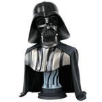 Legends In 3D Busts - Star Wars - Ep IV - 1/2 Sclae Darth Vader