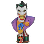 Legends In 3D Busts - Batman The Animated Series - 1/2 Scale The Joker