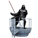 Star Wars Milestones Statues - Ep IV The Empire Strikes Back - Darth Vader