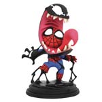 Marvel Statues - Animated Venom & Spider-Man