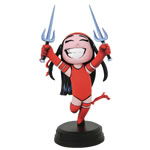 Marvel Statues - Animated Elektra