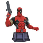 Marvel Mini Bust - X-Men - Deadpool (Animated)