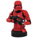 Star Wars Mini Bust - Ep IX The Rise Of Skywalker - 1/6 Scale Sith Trooper