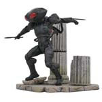 DC Comics PVC Gallery Statues - Aquaman Movie - Black Manta