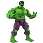 Marvel Select Figures - Rampaging Hulk