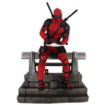 Premier Collection Statues - Marvel - Deadpool (Movie)