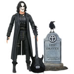 The Crow Figures - Deluxe The Crow