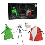 NBX Select Figures - Deluxe Lighted Oogie's Lair Box Set SDCC 2020 Exclusive