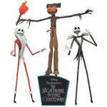 NBX Figures - Jobs Of Jack Skellington Box Set