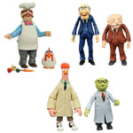 The Muppets Select Figures - Best Of Series 02 Assortment