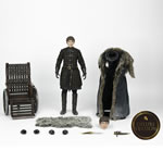 Game Of Thrones Figures - 1/6 Scale Bran Stark Deluxe Edition