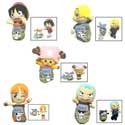 One-Piece 8" Plush - Set