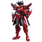 Ronin Warriors Figures - 1/12 Scale Chou Dan Kadou