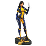 Marvel PVC Gallery Statues - X-23 Unmasked SDCC 2018 Exclusive