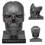 Bookends - Terminator Dark Fate - Rev-9 Statue Bookend