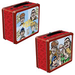 Lunchboxes & Carry All Tins - Eltingville Club