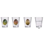 Drinkware - Game Of Thrones - Dragon Egg Shot Glass 3-Pack