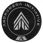 Patches - Mass Effect: Andromeda - Apex Force Embroidered Patch