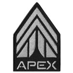 Patches - Mass Effect: Andromeda - Apex Embroidered Patch