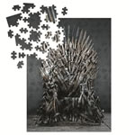 Puzzles - 1000 Pcs - Game Of Thrones - Iron Throne