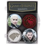 Magnets - Game Of Thrones - Magnet 4-Pack Series 02