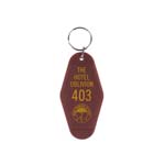 Keychains - Umbrella Academy - Hotel Oblivion Room 403