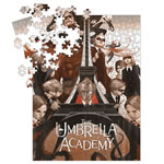 Puzzles - 1000 Pcs - The Umbrella Academy - Apocalypse Suite