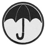 Umbrella Academy Accessories - Umbrella Logo Patch