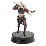 The Witcher 3 The Wild Hunt Statues - S02 - Ciri