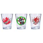 Drinkware - Cyberpunk 2077 - Shot Glass Set