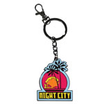 Keychains - Cyberpunk 2077 - Night City