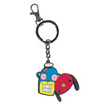 Keychains - The Umbrella Academy - Hazel And Cha Cha Keychain