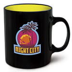 Drinkware - Cyberpunk 2077 - Night City Mug