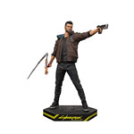 Cyberpunk 2077 Statues - Male V Figure