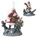 Ornaments - Hellboy - Hellboy Holiday Ornament