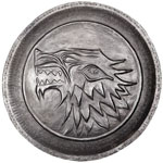 Game of Thrones - Stark Shield Pin